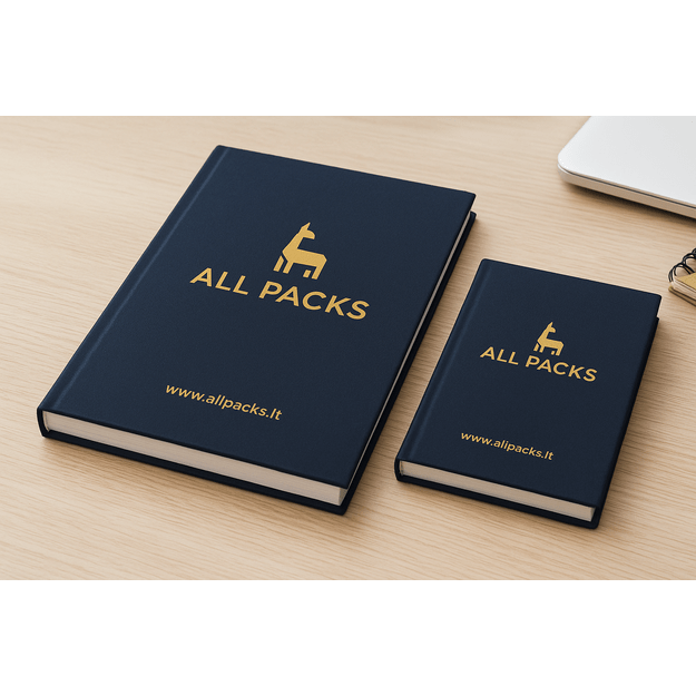 Spauda ant darbo knygų 1