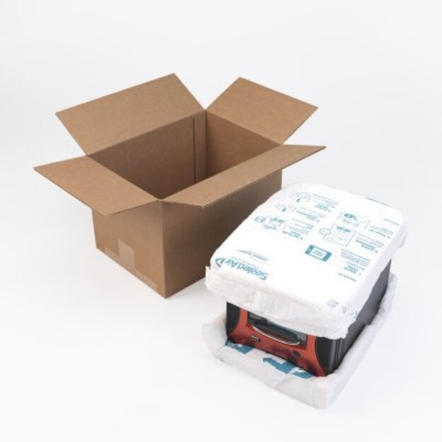 Putų pagrindo apsauginės pagalvėlės, 38x46cm, 1vnt, Instapak® Quick RT Nr. 10