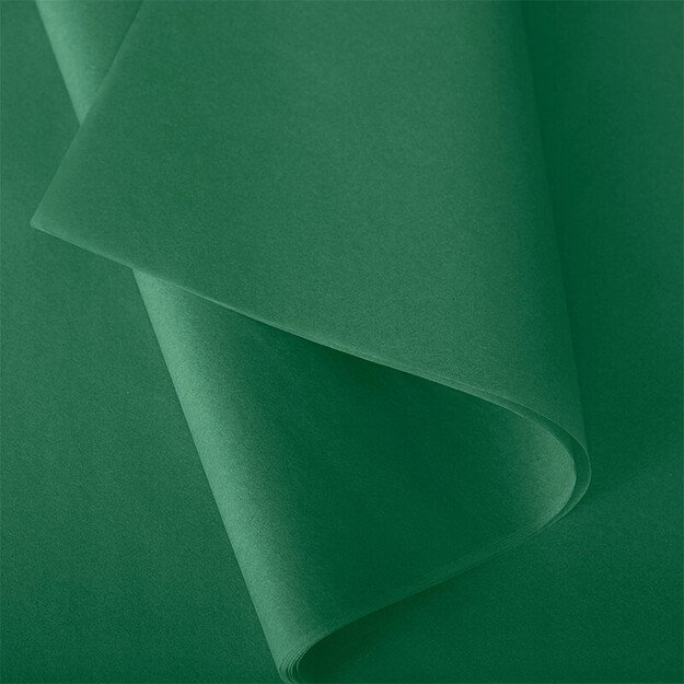 Šilkinis popierius, Vert Jade 42, 50 x 75 cm, 18 g/m²