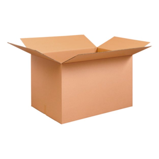 Gofro kartono dėžė 1186x785x800 mm, 5-jų sluoksnių 1