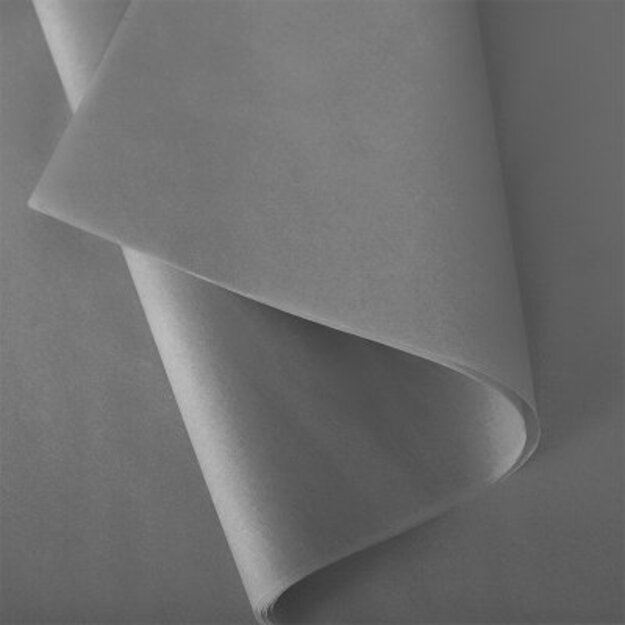 Šilkinis popierius, Gris Perle 22; 50x75 cm, 18 g/m²