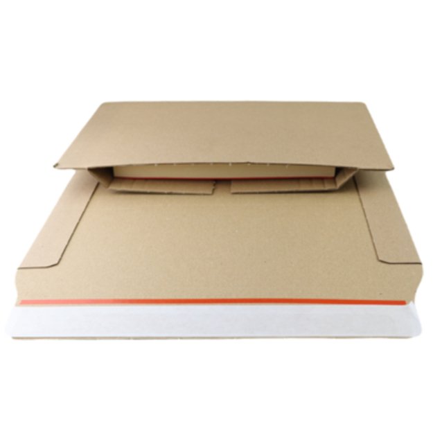 Master'in Performance pakuotė siuntiniams, 217 x 155 x 10-50 mm