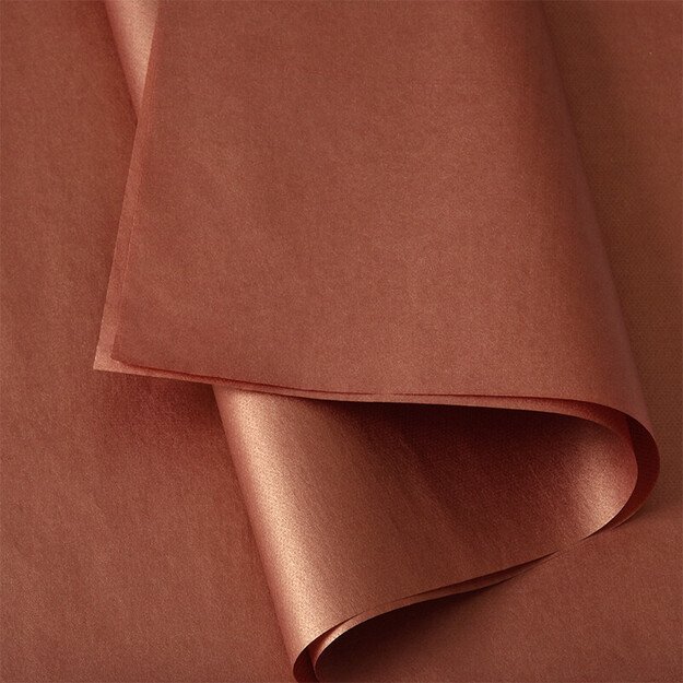 Šilkinis popierius, Cuivre 813, 50 x 75 cm, 24 g/m²