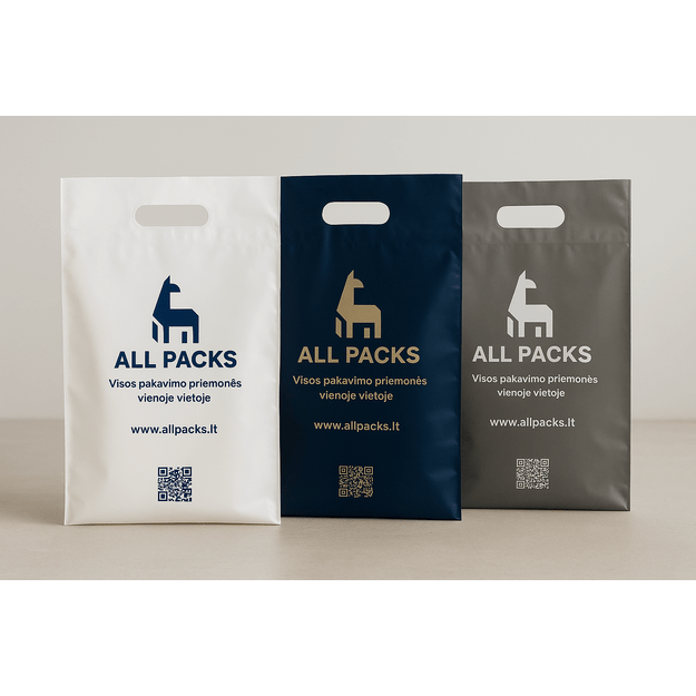 Plastikiniai maišeliai