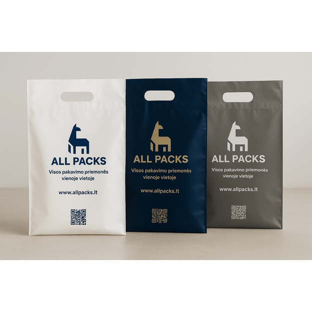 Plastikiniai maišeliai