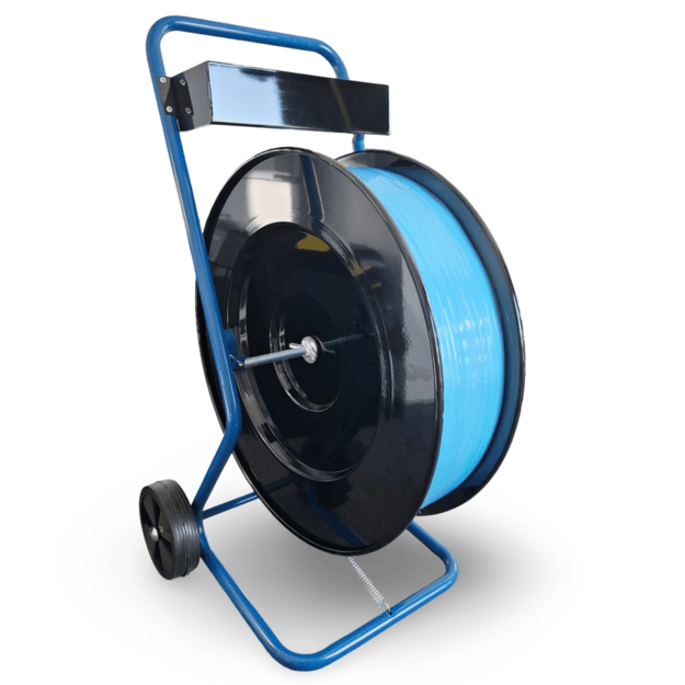 Vežimėlis PP/PET juostai universalus 200mm/400mm