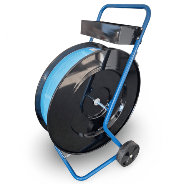 Vežimėlis PP/PET juostai universalus 200mm/400mm 1