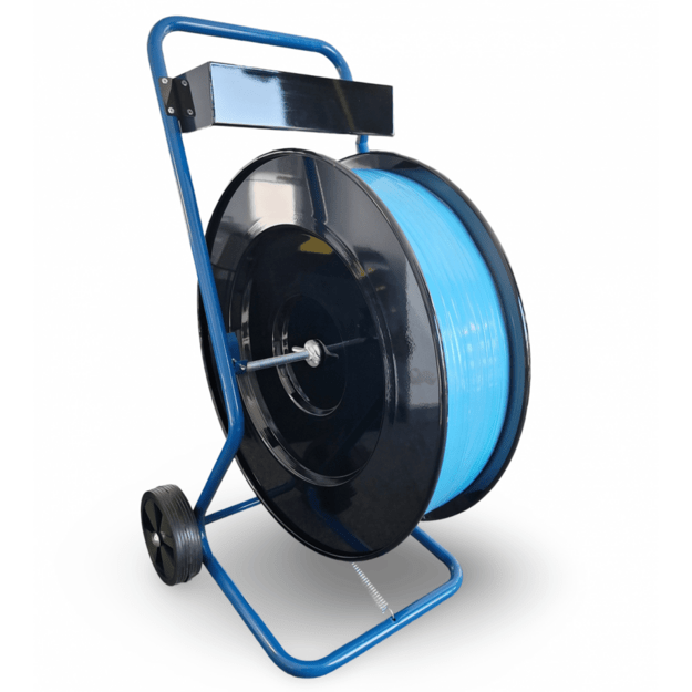 Vežimėlis PP/PET juostai universalus 200mm/400mm