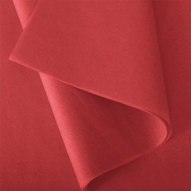 Šilkinis popierius, Ecarlate 155, 50 x 75 cm, 18 g/m²
