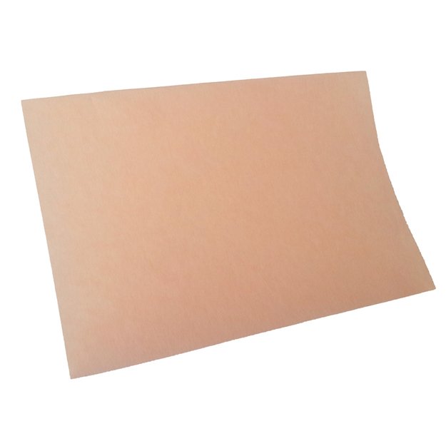 Pergamentinis popierius mėsai pakuoti 65g/m², rudas, 13x45cm, 5kg