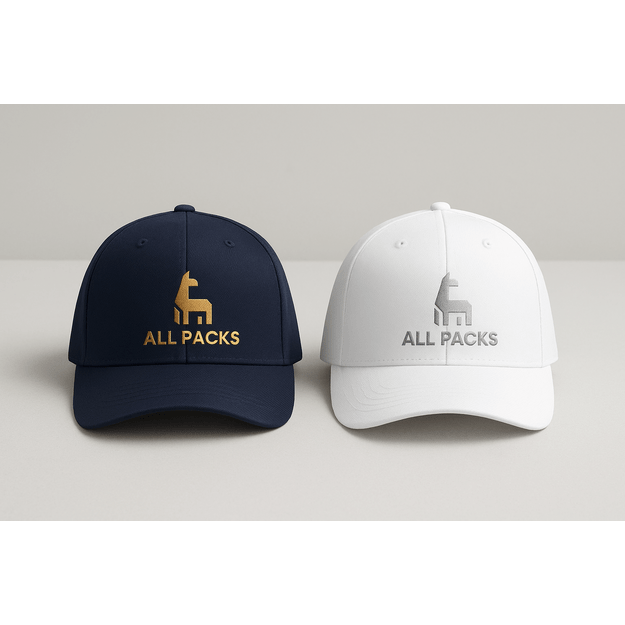 Kepurėlės su spauda