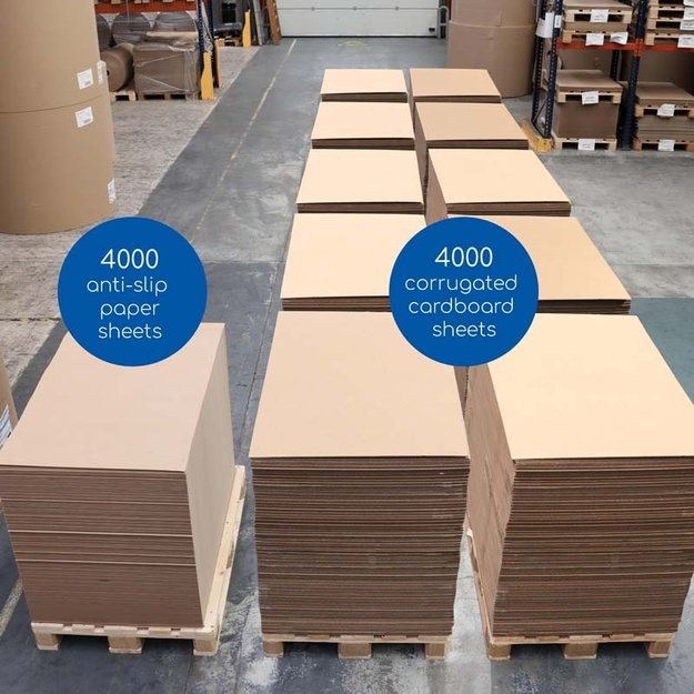 Antislip popierius 110g/m², 75x115cm, Master'in Performance, 1lap. 4