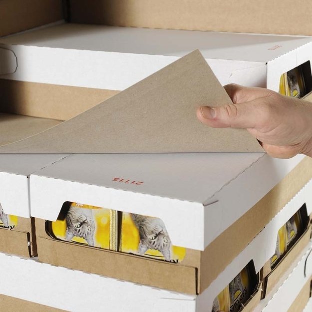 Antislip popierius 110g/m², 75x115cm, Master'in Performance, 1lap. 1