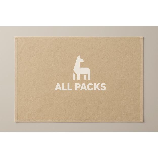 Rankšluostis su logo 1