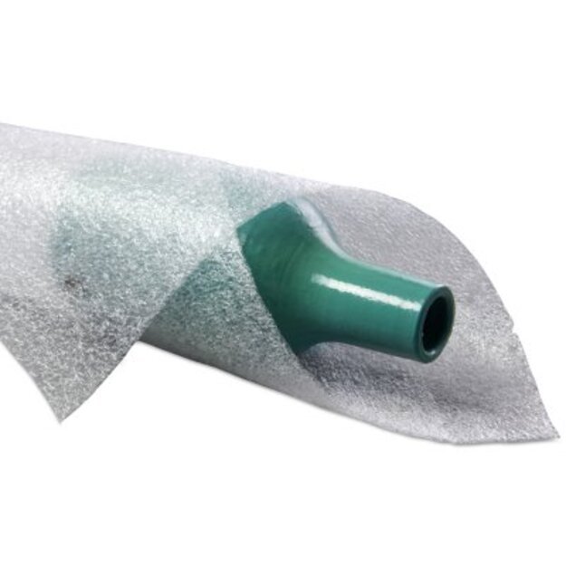 Putų polietilenas 0.8mm/0.6m/300m rulonas 1