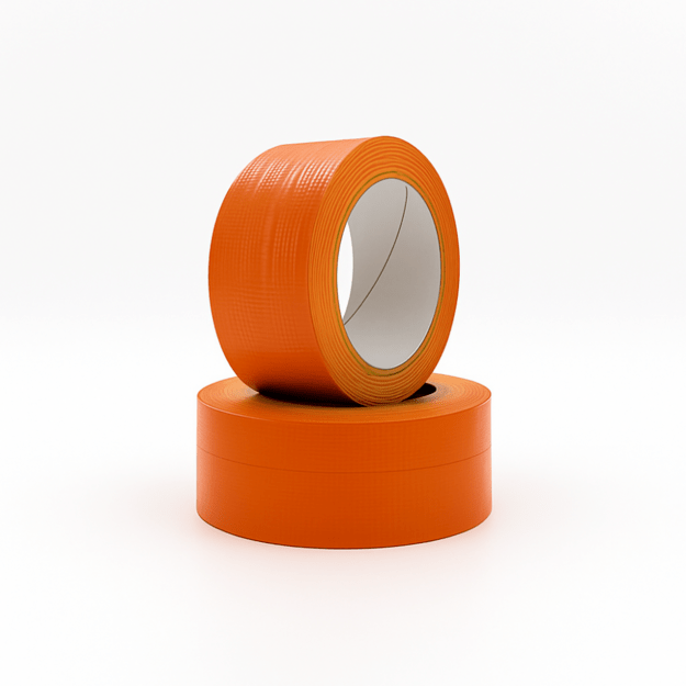 Duct armuota lipni juosta (oranžinė) 48 mm x 50 m