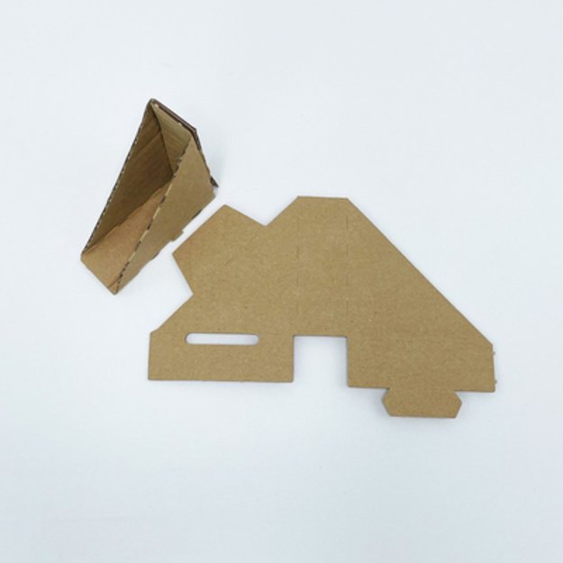 Kartoniniai kampuočiai 76x25x75, 1 vnt 1