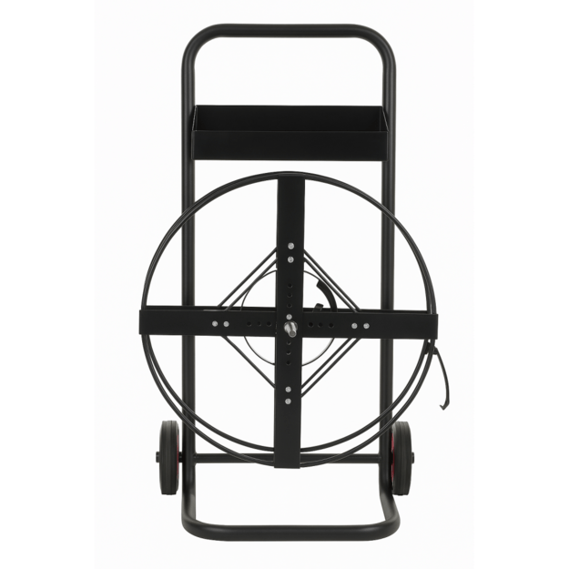 Rinkinys: rišimo juosta + vėžimėlis + įrankis + skardinės sagtys 1