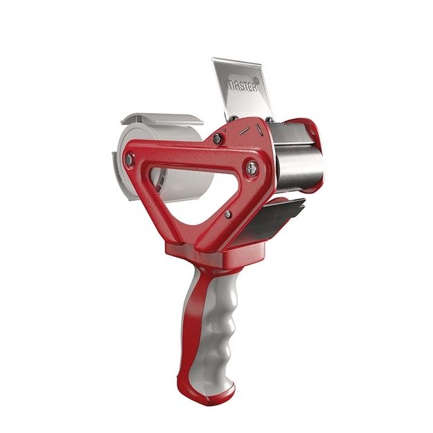 Įrankis lipniai pakavimo juostai klijuoti, 50mm, Safety Heavy Duty 2