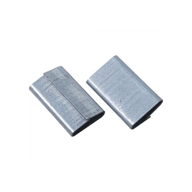 Metalinės juostos spynelės 19mm 2000 vnt