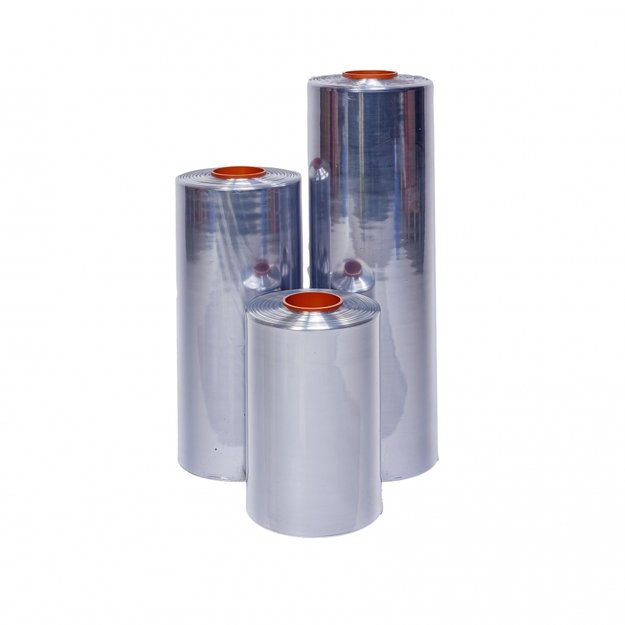 PVC plėvelė 230mm/20mik (8kg) 1