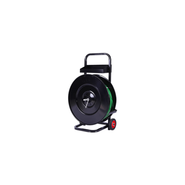 Vežimėlis PET juostai D400 1