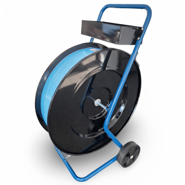 Vežimėlis PP/PET juostai universalus 200mm/400mm 5