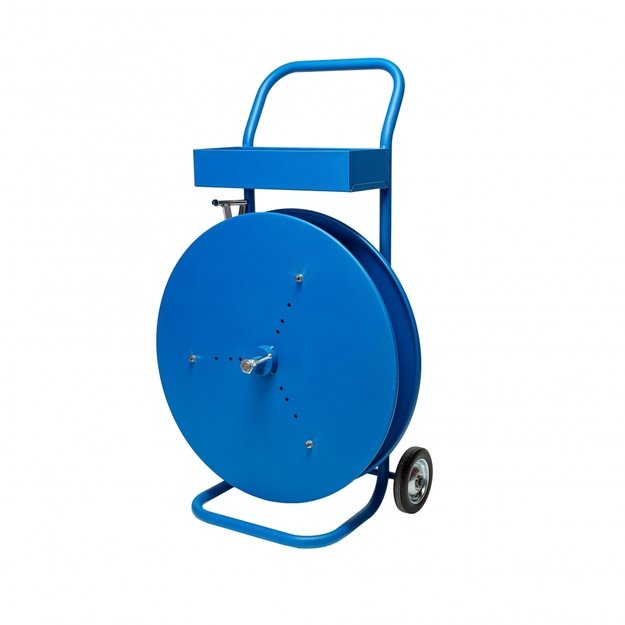 Vežimėlis PP/PET juostai universalus 200mm/400mm 2