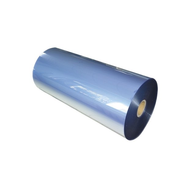 PVC plėvelė 250mm/15mik (7,86kg)