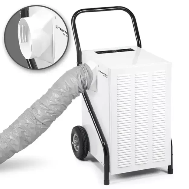 Oro sausintuvas Trotec TTK 171 ECO nuoma 1