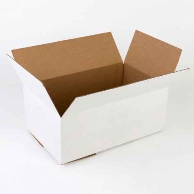 Gofro kartono dėžė 360x260x250 mm 1
