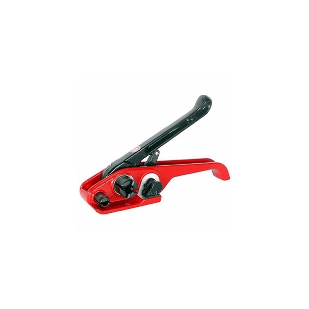 Rinkinys: rišimo juosta + vėžimėlis + įrankis + vielinės sagtys 1