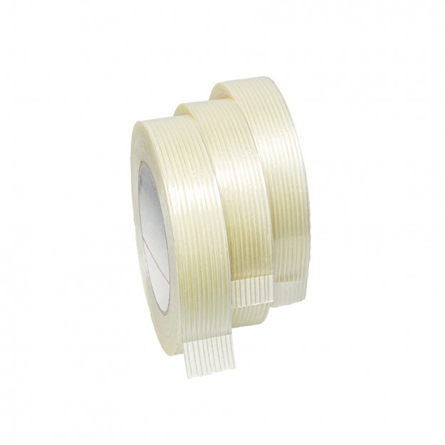 Armuota lipni juosta (filament) 25mmx50m 1