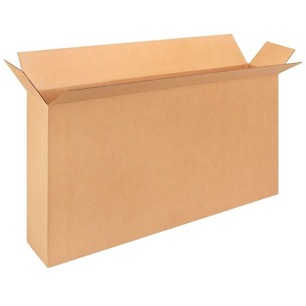 TV dėžė 50 colių televizoriui 1236x130x732mm 1