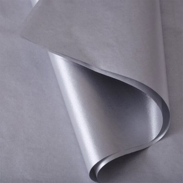 Šilkinis popierius, Argent 800; 50x75 cm, 24 g/m² 1