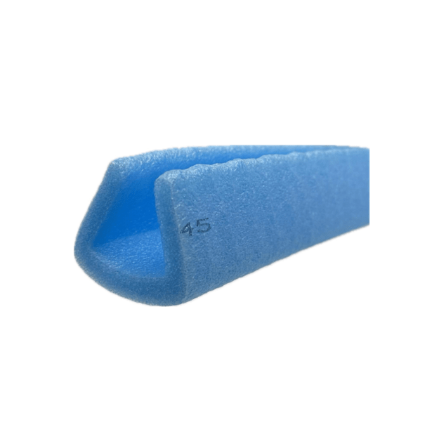 Putų polietileno profilis U35-45/2m 1