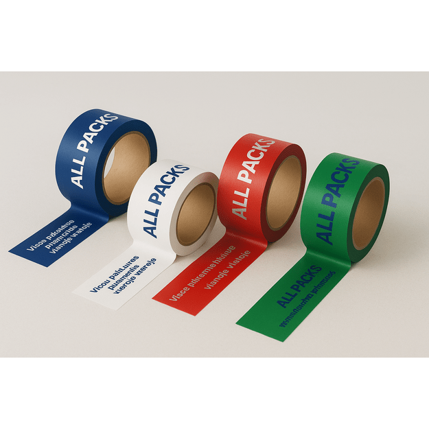 Lipni juosta su spauda 1