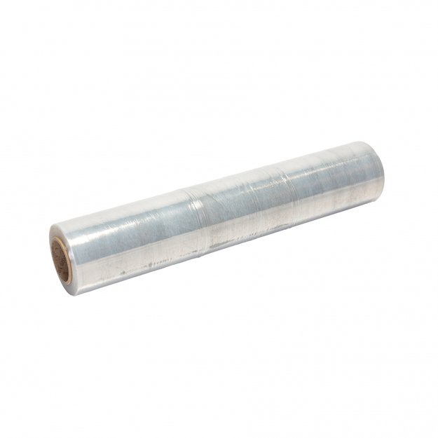 Pakavimo plėvelė 450mm/17mik/300m rankinė 1