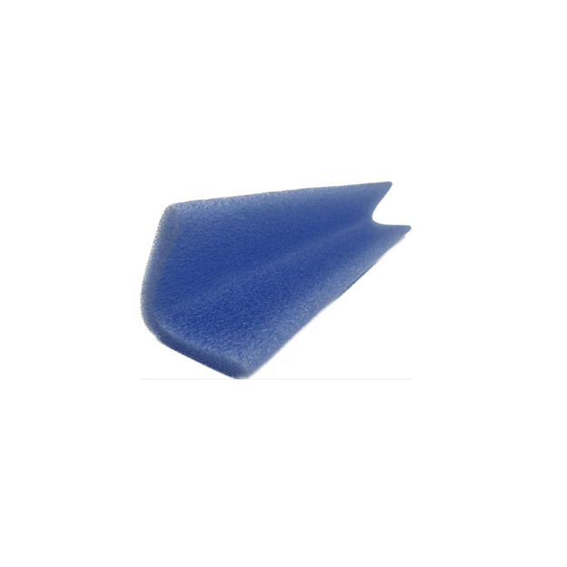 Putų polietileno profilis L45mmx45mmx2m 1