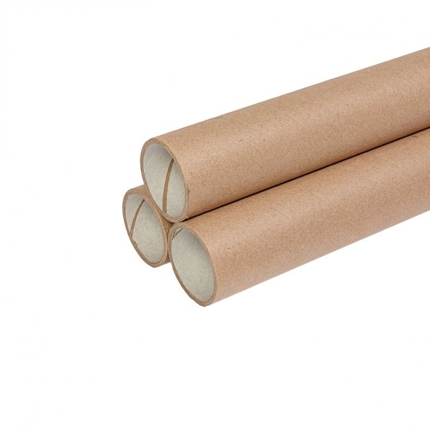 Tūta 50.8x4.5x1600mm su popieriumi 1